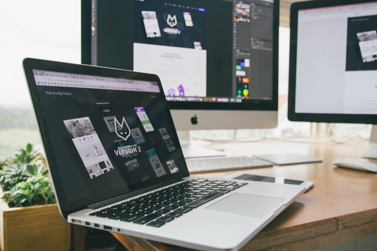 website design for trades