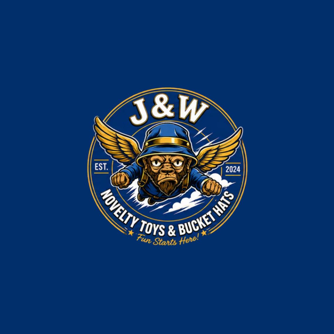 J&W Novelty Toys & Bucket Hats