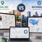 Local SEO vs National SEO: Which Fits Your Business?