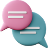 Chat icon