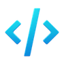 Source code icon